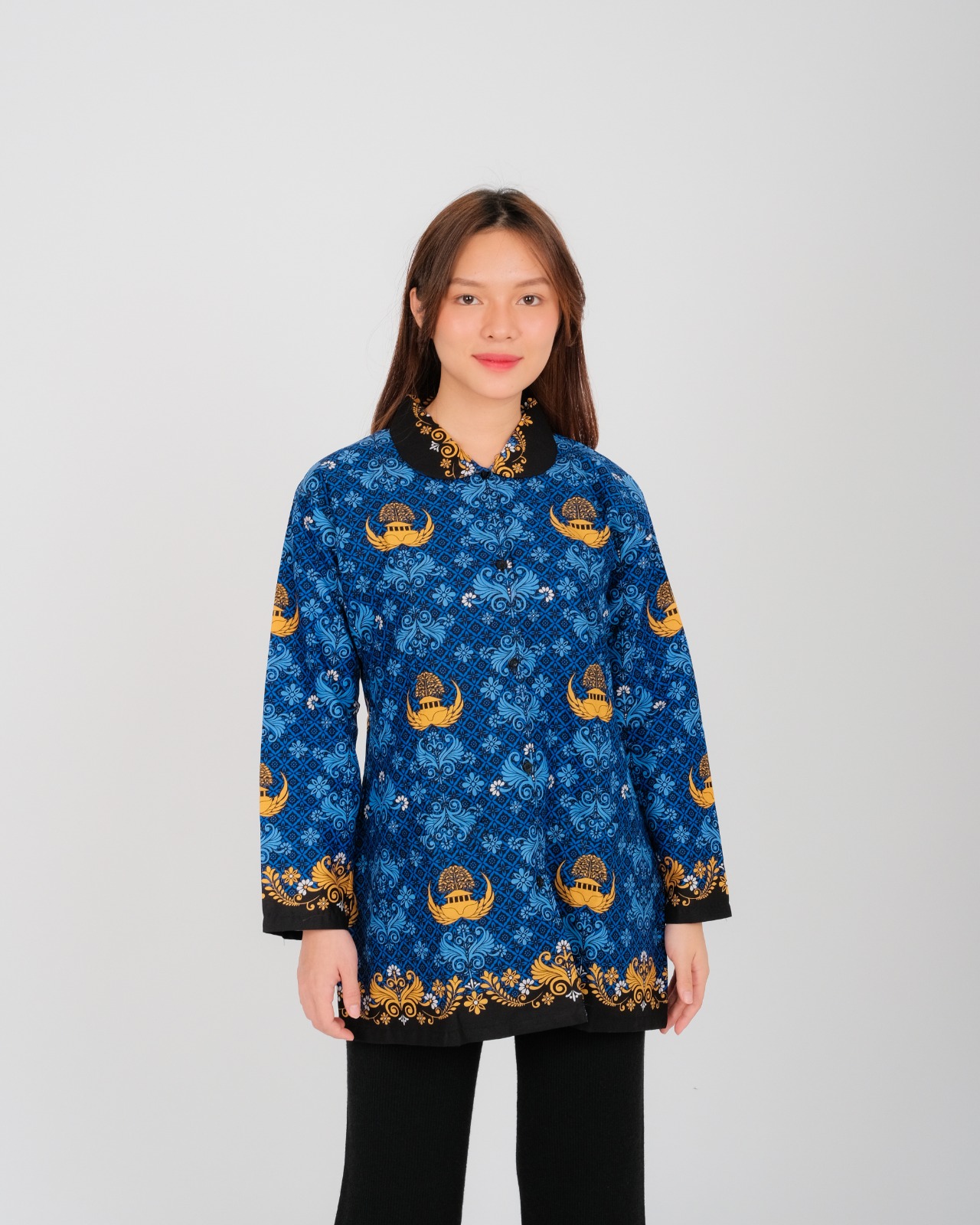 Seragam Custom Batik 5