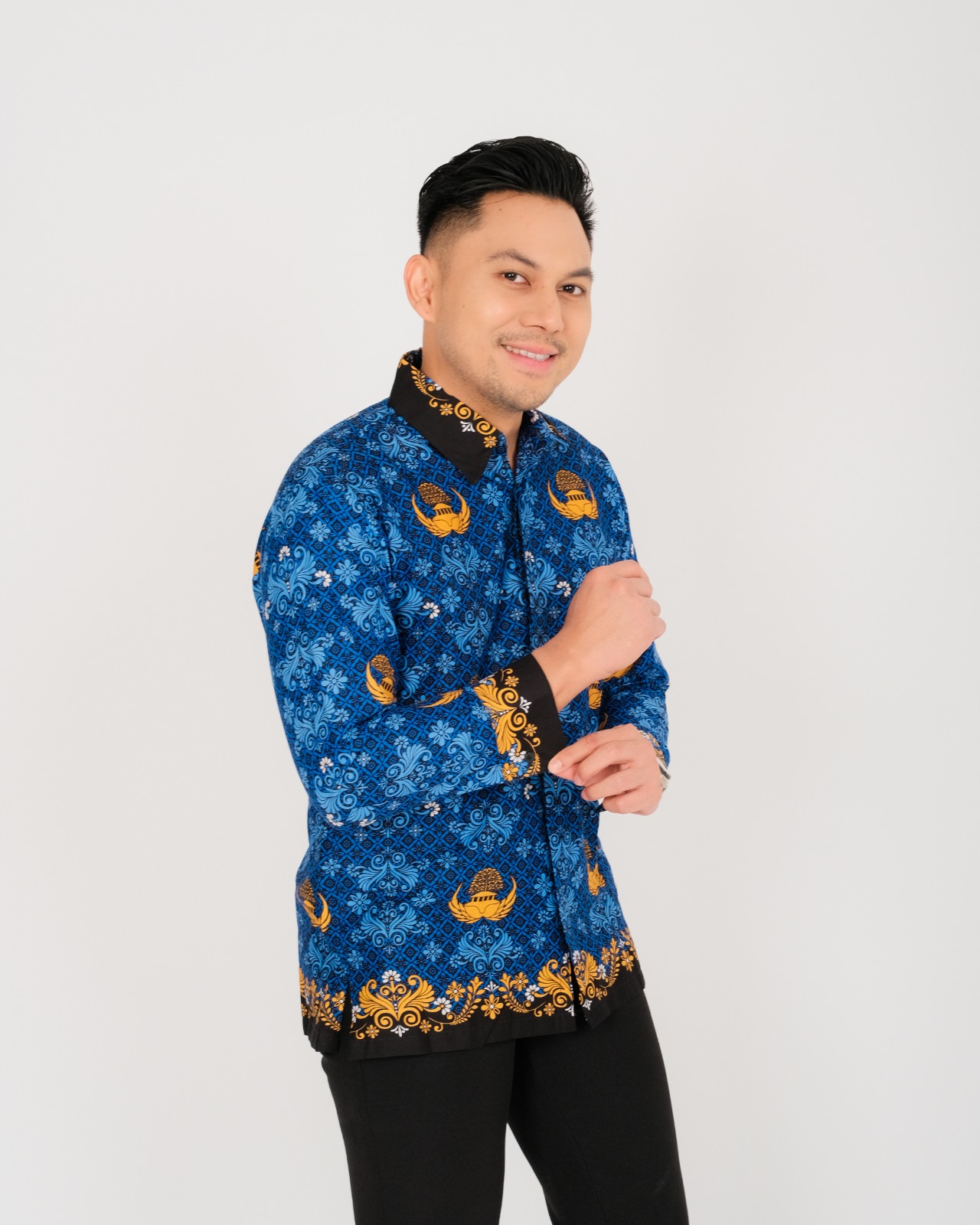 Seragam Custom Batik 4