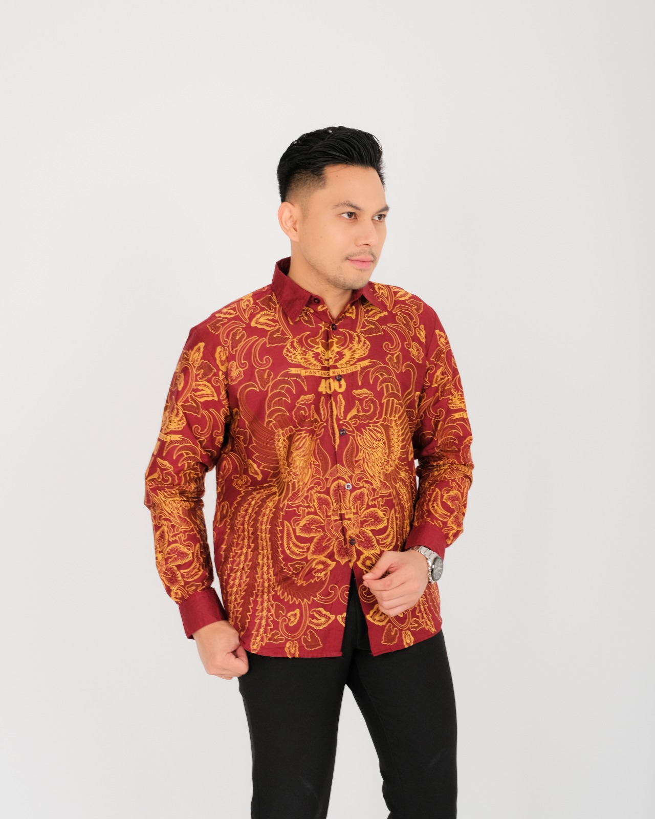 Seragam Custom Batik 3