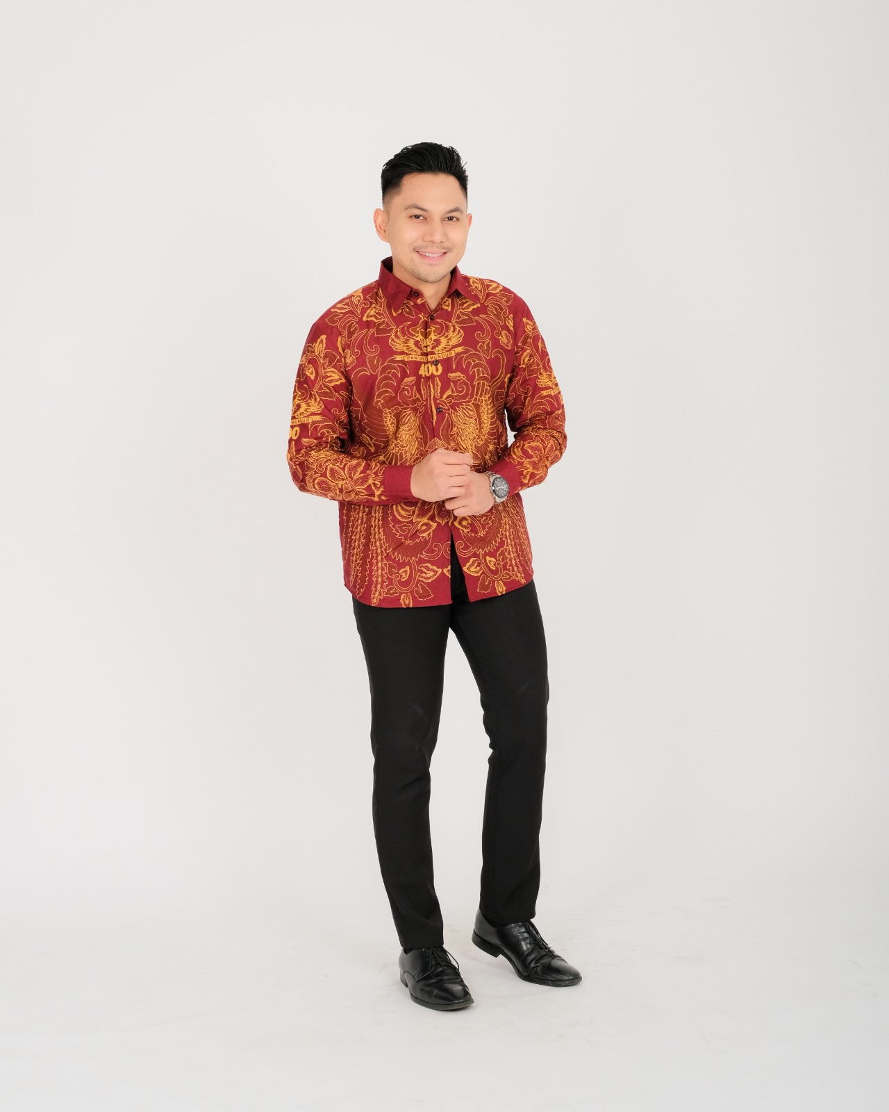Seragam Custom Batik 02