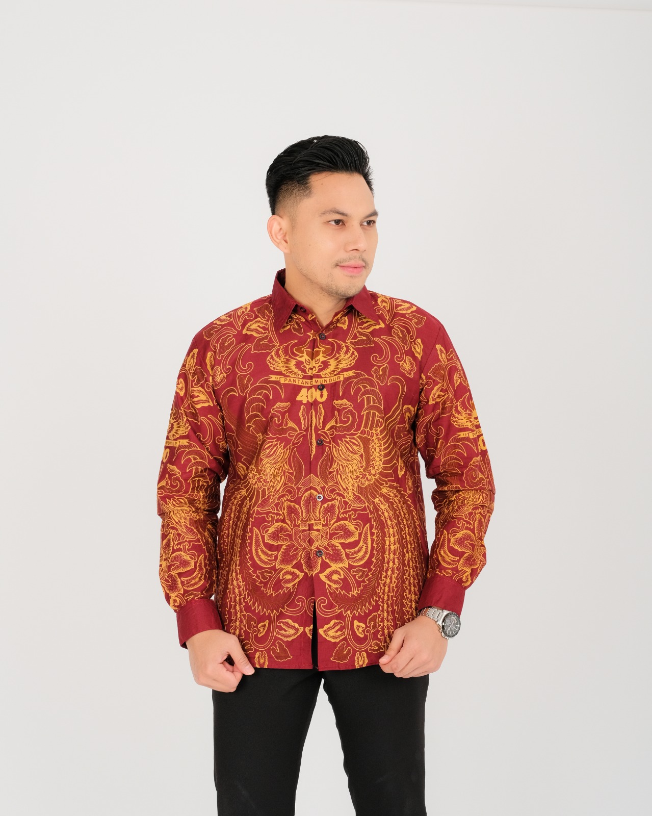 Seragam Custom Batik 01