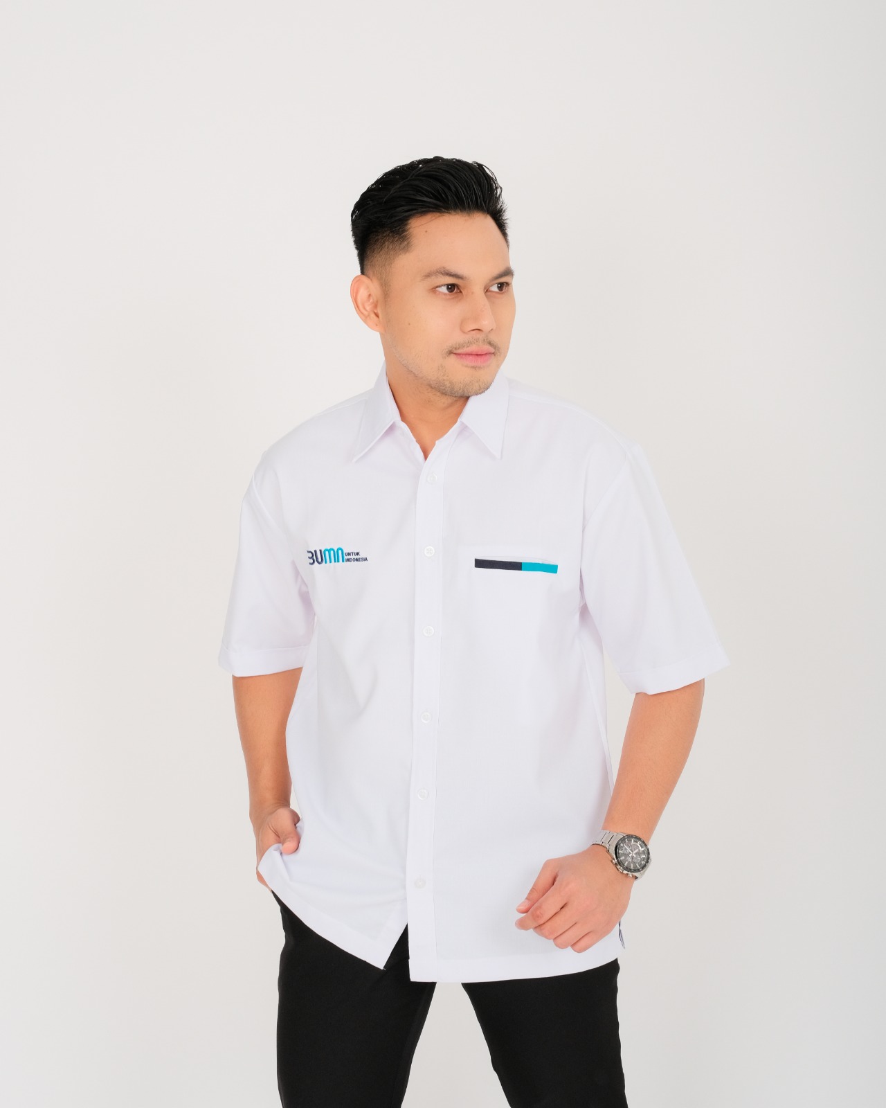 Seragam Custom BUMN 09