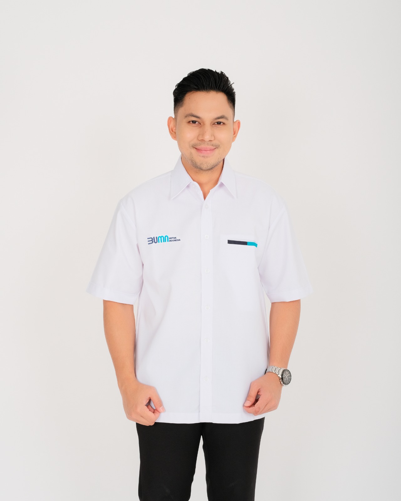 Seragam Custom BUMN 08