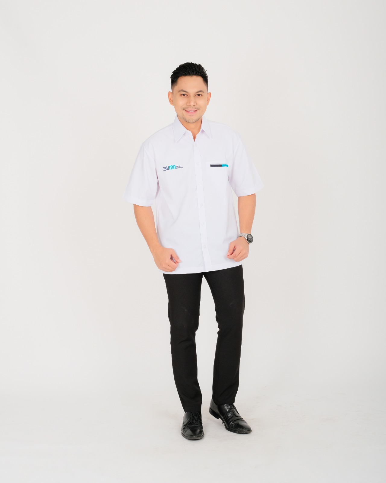 Seragam Custom BUMN 01