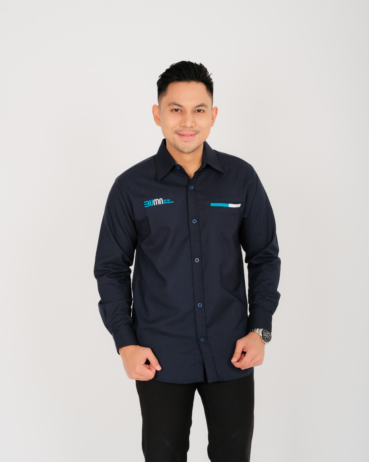 Seragam Custom BUMN 05